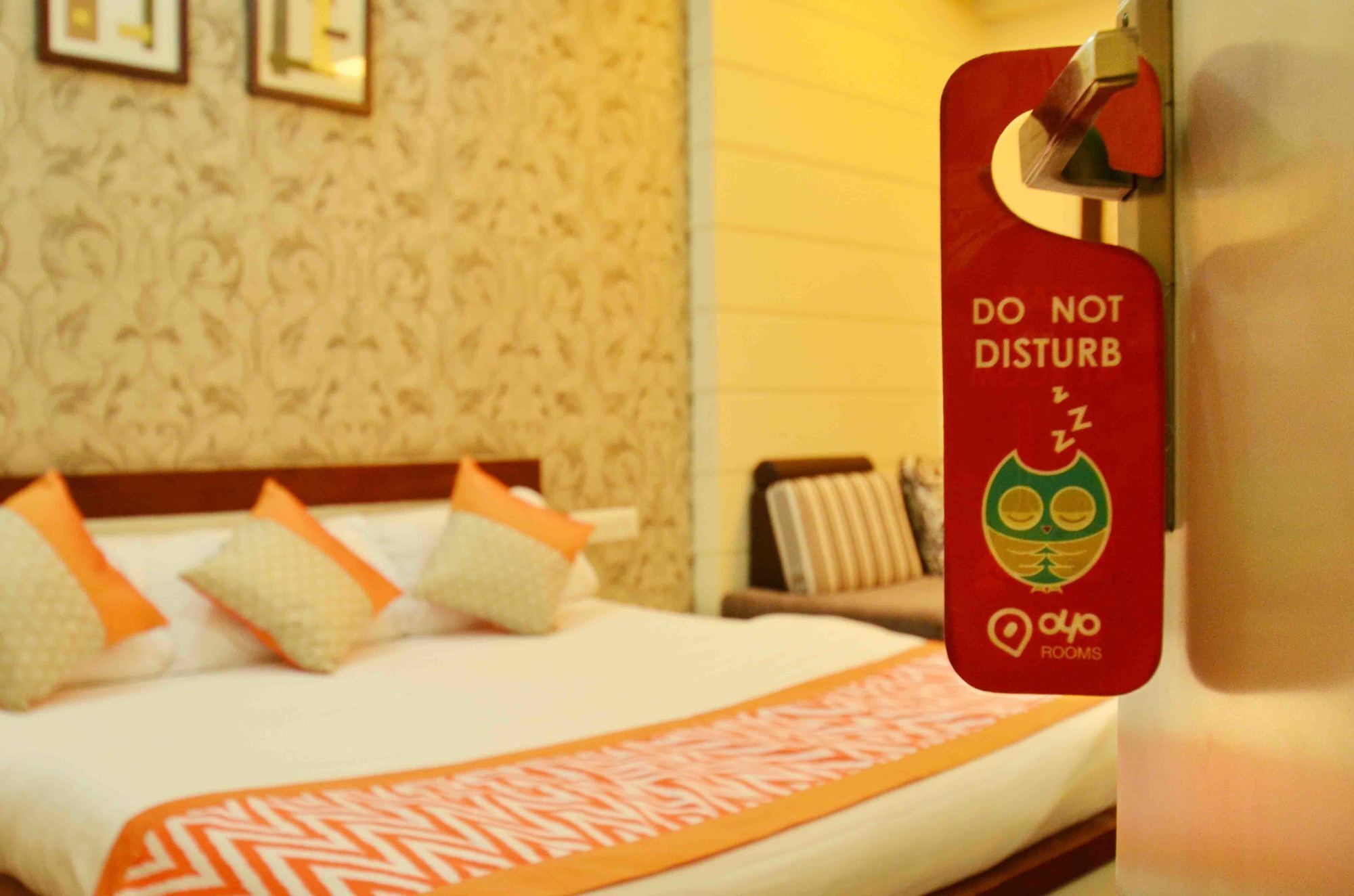 Oyo 742 Hotel Kings Park Indore Exterior foto
